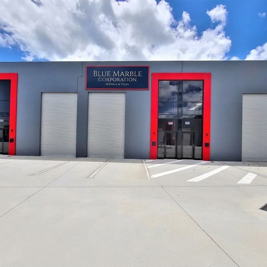 BLUE MARBLE CORPORATION Pinkenba QLD Warehouse Building